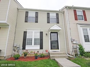 2152 Cedar Barn Way, Baltimore, MD 21244