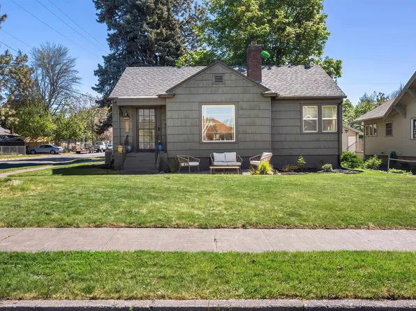 3722 N Normandie St, Spokane, WA 99205