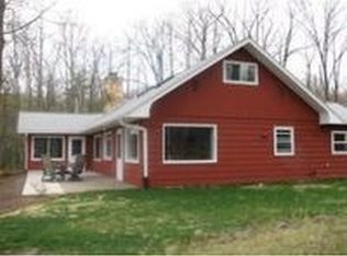 9821 N Yawkey Lake Rd, Hazelhurst, WI 54531