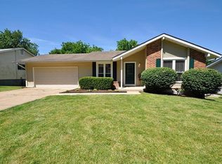 159 Bramblewood Dr, Saint Peters, MO 63376