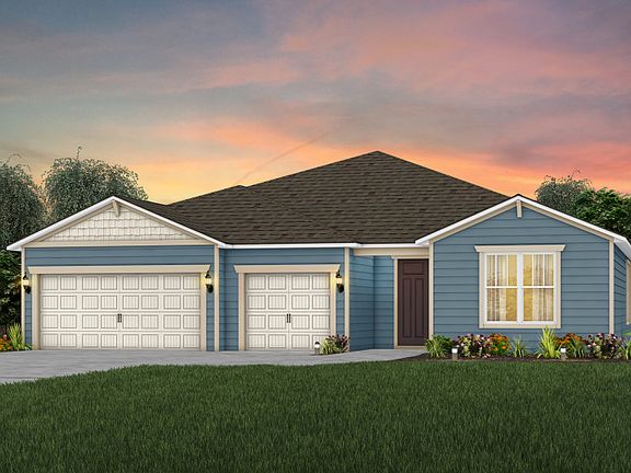 Craftsman Elevation C1