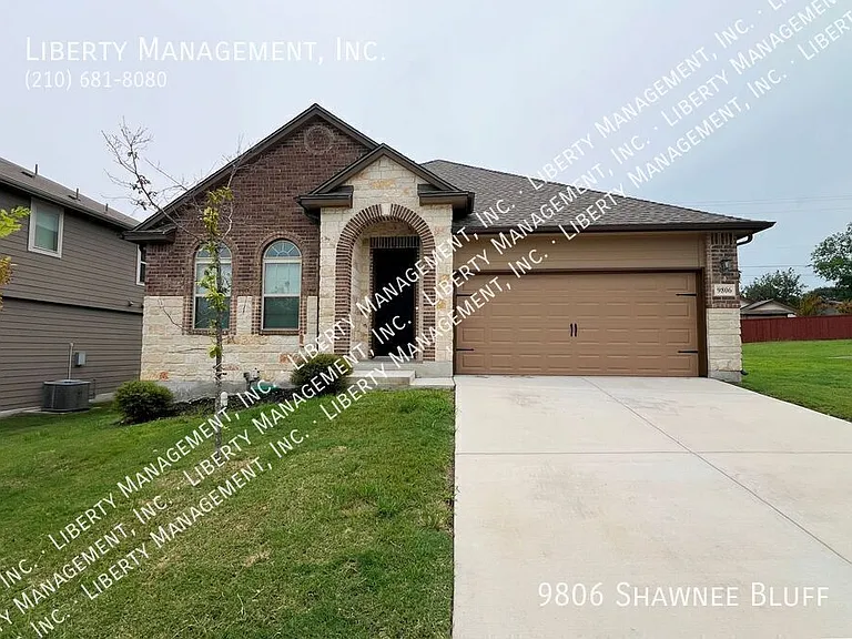 9806 Shawnee Blf — Photo 1