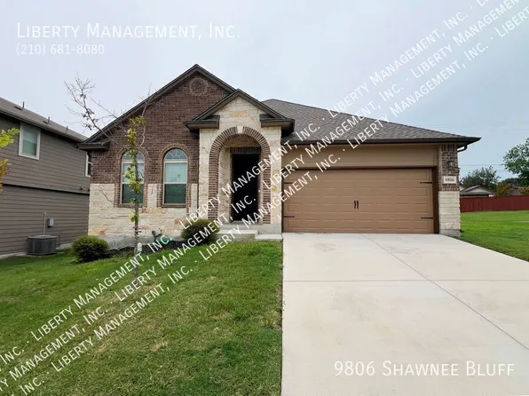 9806 Shawnee Blf, Converse, TX 78109