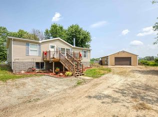 N4368 County Rd PP, Appleton, WI 54913