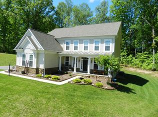 15 Maidenhair Way, Stafford, VA 22556