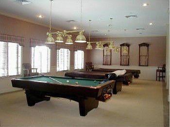 Game Rooms