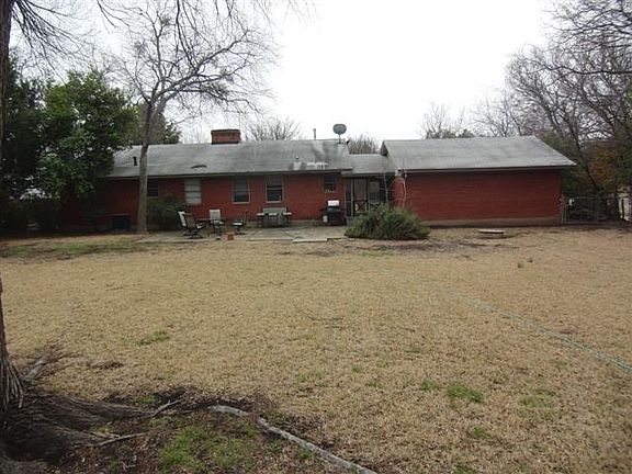 view of back of house