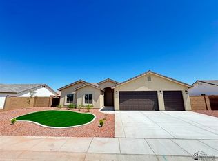 12164 E 35th Pl, Yuma, AZ 85367