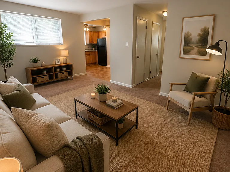 Lincoln Crossing Apartments — Photo 25