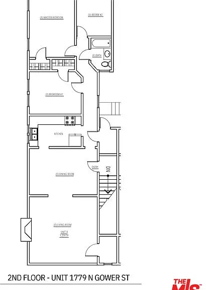 1777 N Gower St #1779 — Photo 3