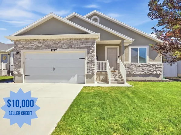 1277 E Skip St, Eagle Mountain, UT 84005