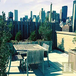 Sold by Halstead Real Estate