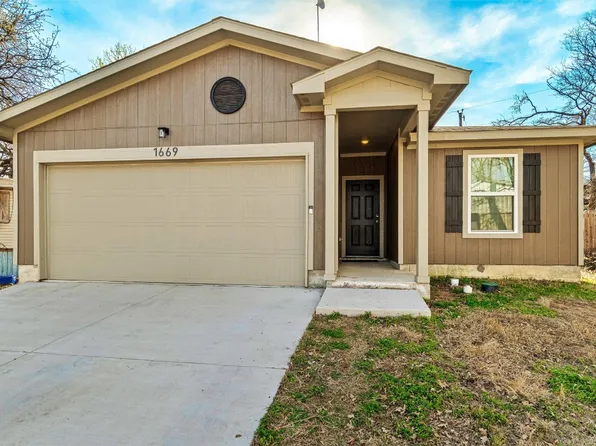 1669 Carolyn Ct, Azle, TX 76020