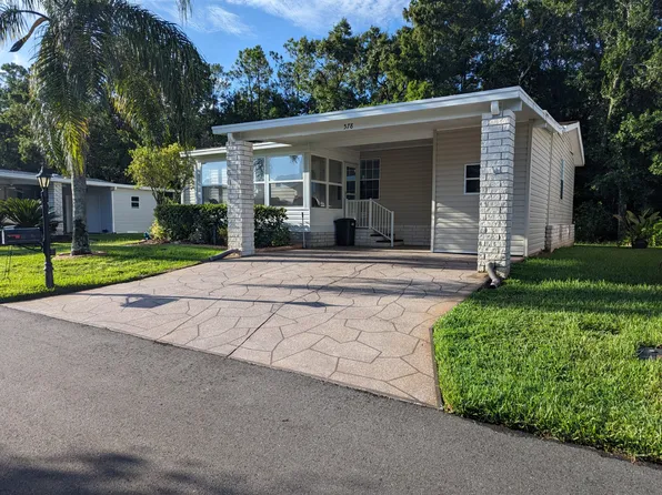 578 Tulip Cir E #578, Auburndale, FL 33823