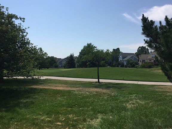 Golf Course View