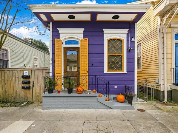 2704 Burgundy St, New Orleans, LA 70117
