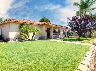 2394 Dryden Rd, El Cajon, CA 92020