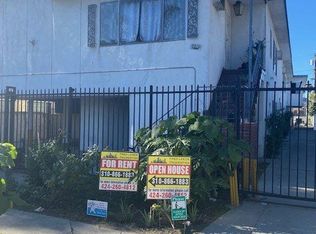 2319 S Chariton St #8, Los Angeles, CA 90034