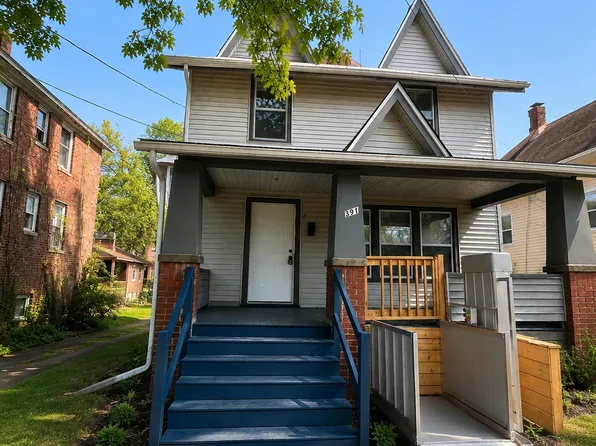 1391 Andrus St, Akron, OH 44301