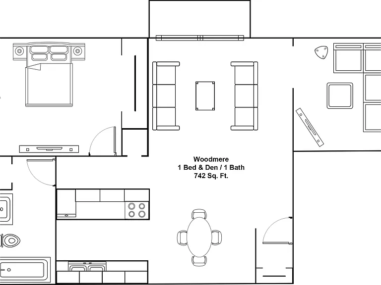 Woodmere Apartments — Photo 11