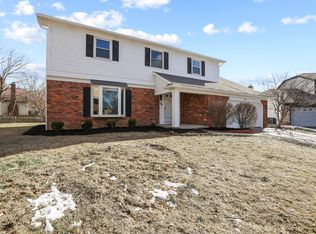 1242 Edilyn Ct, Westerville, OH 43081