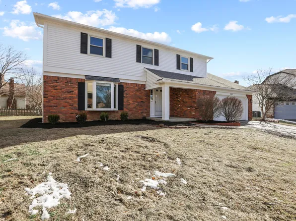 1242 Edilyn Ct, Westerville, OH 43081