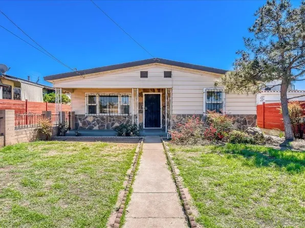 2120 E 20th St, National City, CA 91950