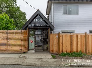 11682 224th St #103, Maple Ridge, BC V2X6A2