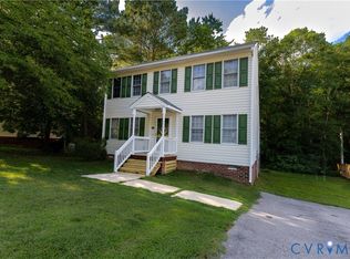 9424 Lockberry Ridge Loop, North Chesterfield, VA 23237