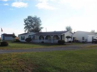 4455 N Phillips Rd, Harrod, OH 45850