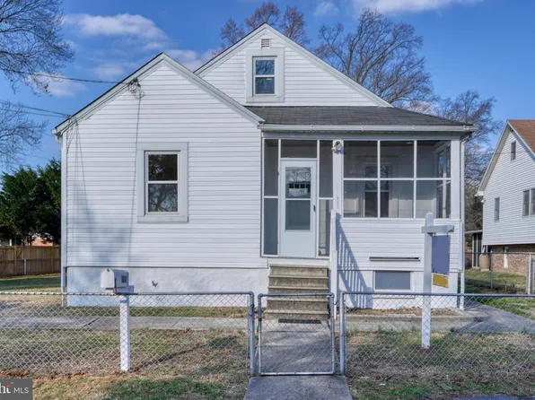 800 Silver Ave, Baltimore, MD 21221