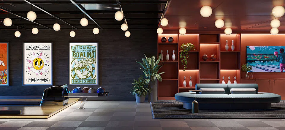 The Greyson apartments community photo