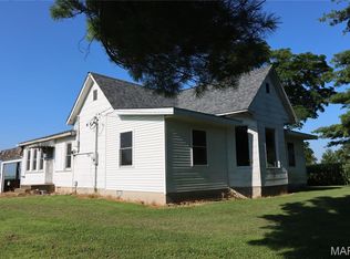 1808 Pleasant Mound Ave, Smithboro, IL 62284