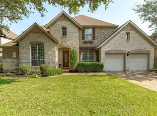 1410 River Forest Dr, Round Rock, TX 78665