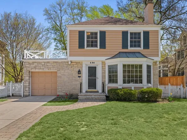 134 Park Ave, Wilmette, IL 60091