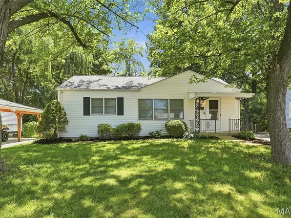 80 La Venta Dr, Florissant, MO 63031