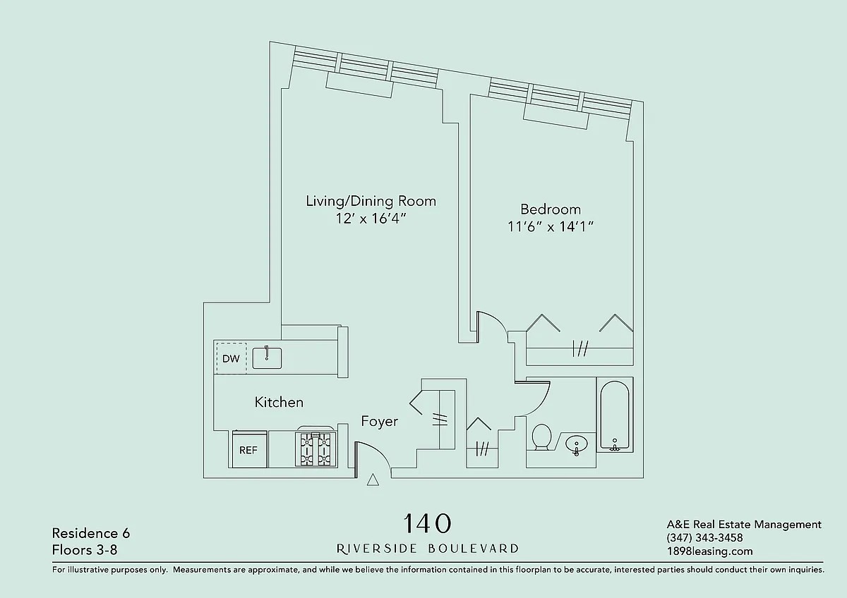 Building Photo - 140 Riverside Blvd #306