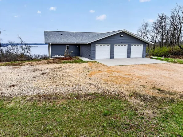 59144 Lucky LANE, Eastman, WI 54626