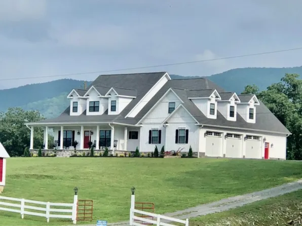 5769 Wilderness Rd, Ewing, VA 24248