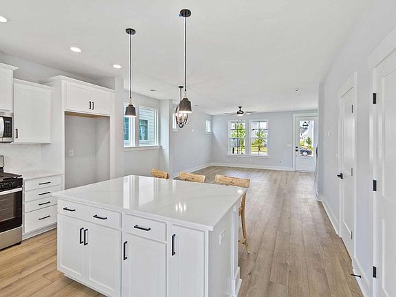 The Lindenberry - Kitchen