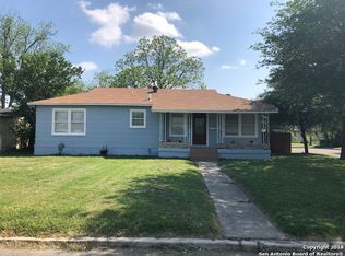 2638 W Huisache Ave, San Antonio, TX 78228
