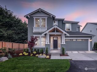 8713 NE 204th St LOT 4, Bothell, WA 98011