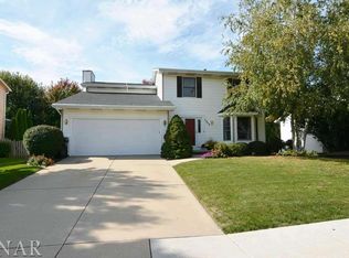 1308 Kenneth Dr, Bloomington, IL