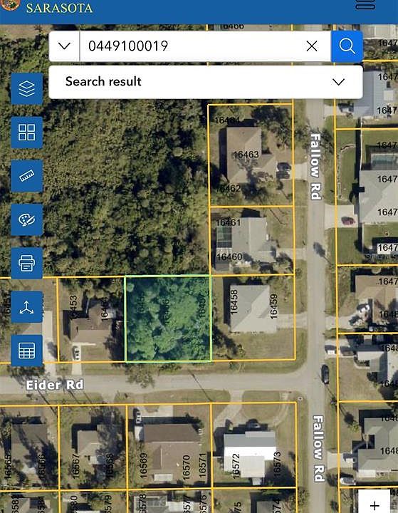 2nd image of EIDER ROAD LOT 16455