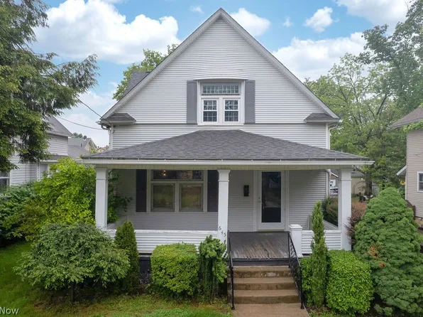 645 W Summit St, Alliance, OH 44601