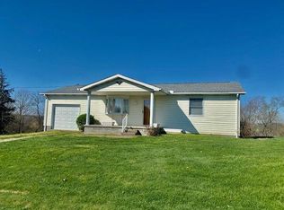 2921 Fork Ridge Rd, Moundsville, WV 26041