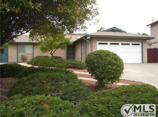 555 Quarry View Way, Spring Valley, CA 91977