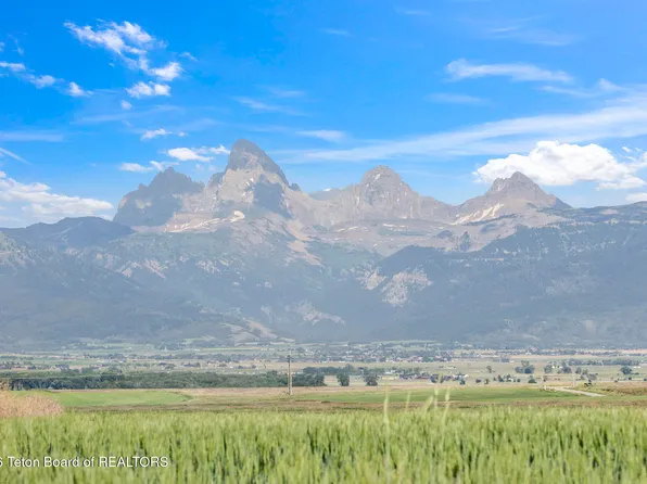 8541 Blue Ridge Ln, Tetonia, ID 83452