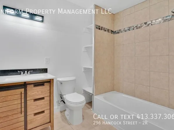 296 Hancock St #2R, Springfield, MA 01105