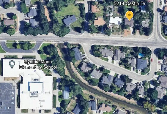 Cynthia Mann Elementary School